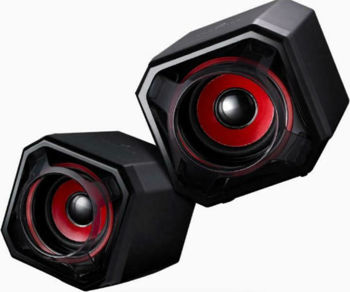 SureFire Gator Eye Gaming Speakers
