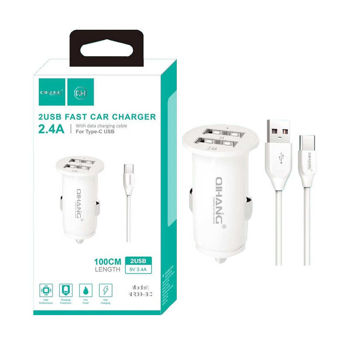 H-NR09 Φορτιστής αυτοκινήτου – Type C – Fast Charger 