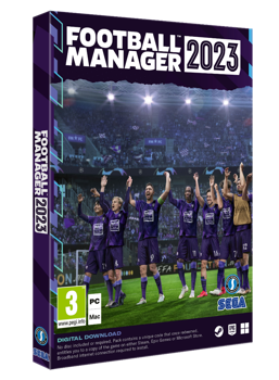 Football Manager 2023 ( PC )