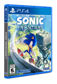 Sonic Frontiers ( PS4 )