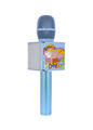 Peppa Pig Karaoke microphone with speaker