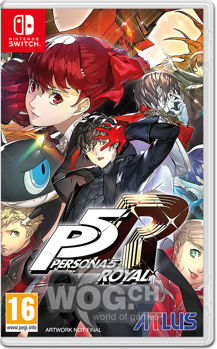 Persona 5 - Royal ( NS )