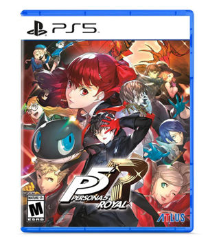 Persona 5 - Royal ( PS5 )