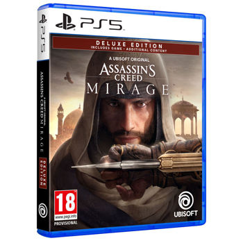 Assassin's Creed Mirage - Deluxe Edition - ( PS5 )