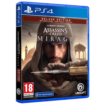 Assassin's Creed Mirage - Deluxe Edition - ( PS4 )