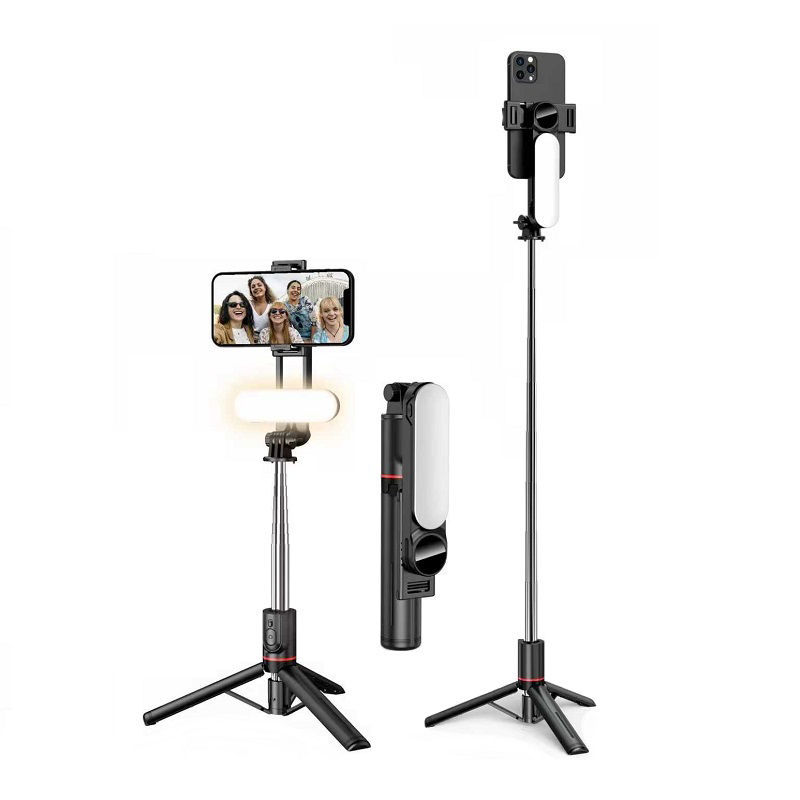 Melesoft - Ηλεκτρονικό Κατάστημα - Online Store. L15 Selfie stick/stand ...