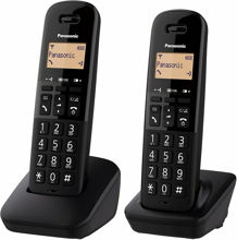 Panasonic KX-TGB612JTW Ασύρματο Τηλέφωνο Duo 