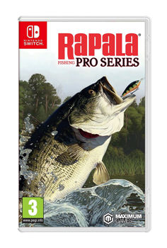 Rapala Fishing Pro Series ( NS )