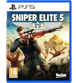 Sniper Elite 5 France ( PS5 )