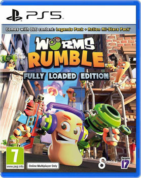 Worms Rumble Fully Loaded Edition ( PS5 )