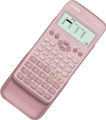 Casio Fx-83GTX Scientific Calculator, Pink