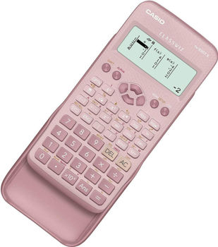 Casio Fx-83GTX Scientific Calculator, Pink