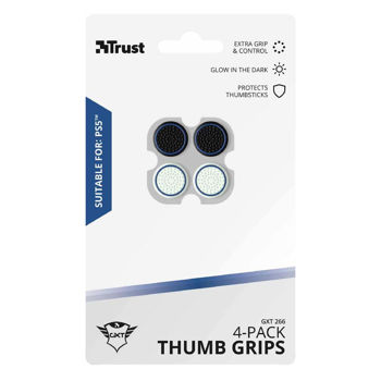 TRUST – GXT 266 4pack Thumb Grips for PS5 