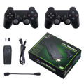 M8 Retro Game Console, Built-in 5000+ Games, Wireless 4K HDMI Plug and Play Video Game Stick, 2 Wireless Gamepads - 32G