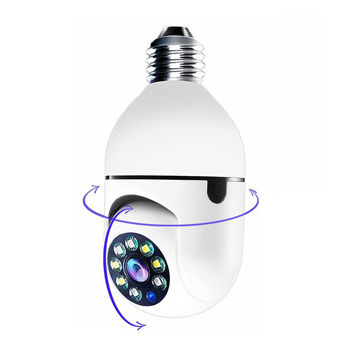  IP Camera Lamp – WiFi