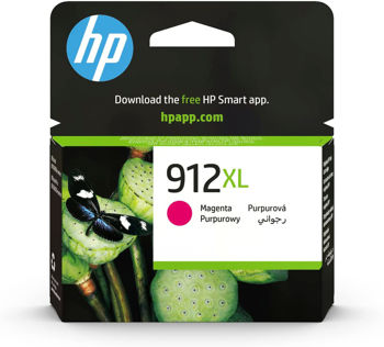 HP 912XL Μελάνι Magenta