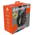 SteelSeries Arctis Nova 3 - Gaming Headset - Μαύρο