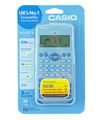 asio Fx-83GTX Scientific Calculator Blue