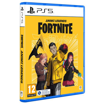 Fortnite Anime Legends ( PS5 )