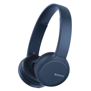 Sony Bluetooth Headphones WHCH 510 Μπλέ