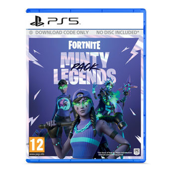 Fortnite: The Minty Legends Pack ( PS5 )
