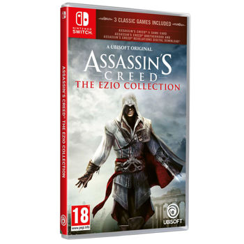 Assassin's Creed The Ezio Collection ( NS )