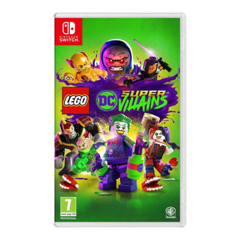 Lego DC Super-Villains ( NS )