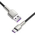 BASEUS Cafule Series 2m Metal Data Cable USB to Type-C 66W 