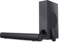 Creative Speaker Stage Soundbar 80W 2.1 με Τηλεχειριστήριο Μαύρο