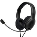 Gaming Headset PDP LVL40 Wired Nintendo Switch - Black