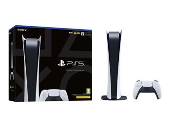 Sony PlayStation 5 Digital Console