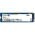 Kingston 500GB NV2 M.2 2280 PCIe 4.0 x4 NVMe SSD