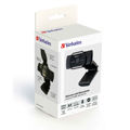 VERBATIM Webcam AWC-01 Full HD 1080p Autofocus with Microphone
