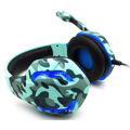 KOMC Gaming Headset G312 Army Green