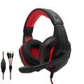 KOMC Ενσύρματα ακουστικά Gaming G311 - RED