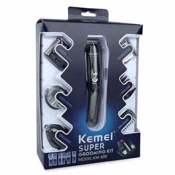 Kemei Grooming Kit KM-600 Κουρευτική μηχανή