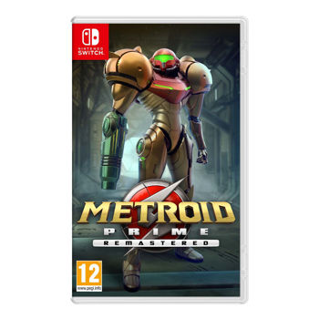 METROID PRIME REMASTERED ( NS )