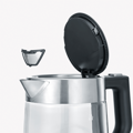 SEVERIN WK 3468 Glass electric kettle