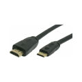 MediaRange HDMI™ to Mini HDMI™ High Speed connection cable 1.5m