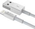 Devia Smart USB to Lightning Cable Λευκό 2m (DVCB-311598)