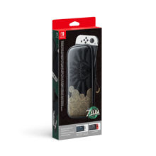 Nintendo Switch Carrying Case & Screen Protector - Legend of Zelda™: Tears of the Kingdom Edition