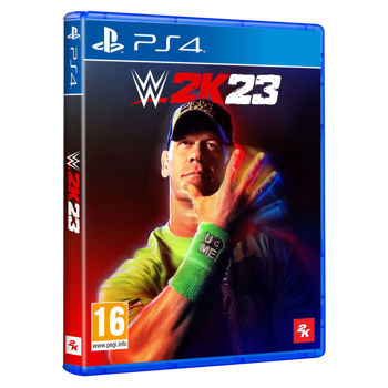 WWE 2K23 ( PS4 )