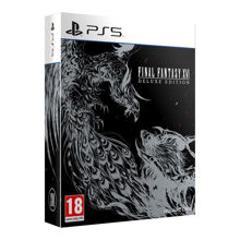 Final Fantasy XVI Deluxe Edition ( PS5 )