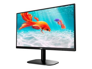 AOC 22B2H VA Monitor 21.5" FHD 1920x1080 με Χρόνο Απόκρισης 6.5ms GTG