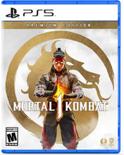 MORTAL KOMBAT 1 PREMIUM EDITION ( PS5 )