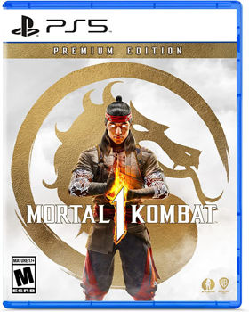 MORTAL KOMBAT 1 PREMIUM EDITION ( PS5 )