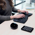 Microsoft Sculpt Ergonomic Desktop - Wireless Keyboard and Mouse