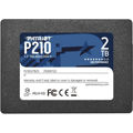 Patriot P210 SSD 2TB 2.5'' SATA III