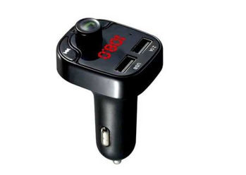 X8 Car Bluetooth/Fm Transmitter