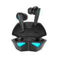 Awei T23 TWS In-ear Bluetooth Handsfree Ακουστικά με Αντοχή στον Ιδρώτα και Θήκη Φόρτισης Μαύρα